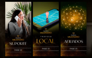 projeto milionario daiane cavalcante