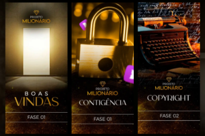 projeto milionario daiane cavalcante
