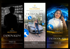 projeto milionario daiane cavalcante
