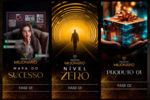 projeto milionario daiane cavalcante