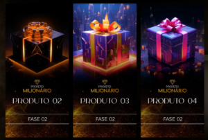 projeto milionario daiane cavalcante